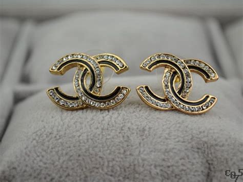 chanel earrings replica cheap up to 10|chanel inspired earrings cheap.